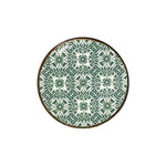 SEVILLE GREEN TUVAL PIATTO PIANO 20 CM - TVL20DZ-ID1013 - ID FINE