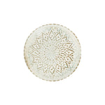 GRANADA SAND TUVAL PIATTO PIANO 20 CM - TVL20DZ-ID1014 - ID FINE