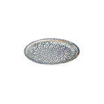 GRANADA BLUE  TUVAL PIATTO PIANO 20 CM - TVL20DZ-ID1015 - ID FINE