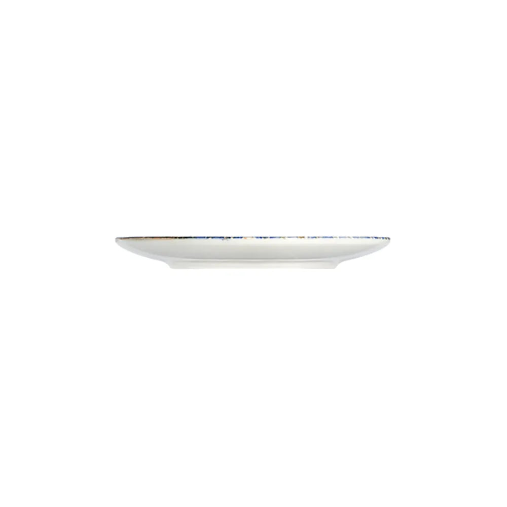 GRANADA BLUE  TUVAL PIATTO PIANO 20 CM - TVL20DZ-ID1015 - ID FINE