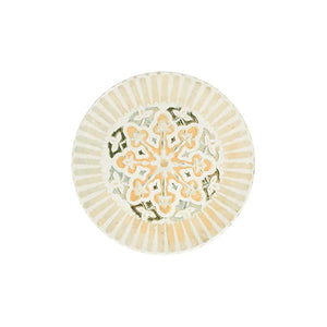 CORDOBA SAND TUVAL PIATTO PIANO 20 CM - TVL20DZ-ID1018 - ID FINE