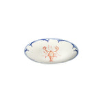LOBSTER BLUE TUVAL PIATTO PIANO 20 CM - TVL20DZ-ID1019 - ID FINE