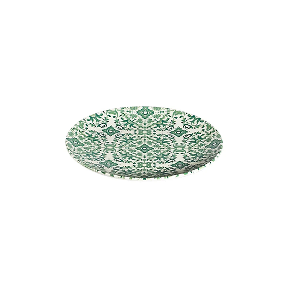 GARDEN ALLOVER TUVAL PIATTO PIANO 20 CM - TVL20DZ-ID1022 - ID FINE