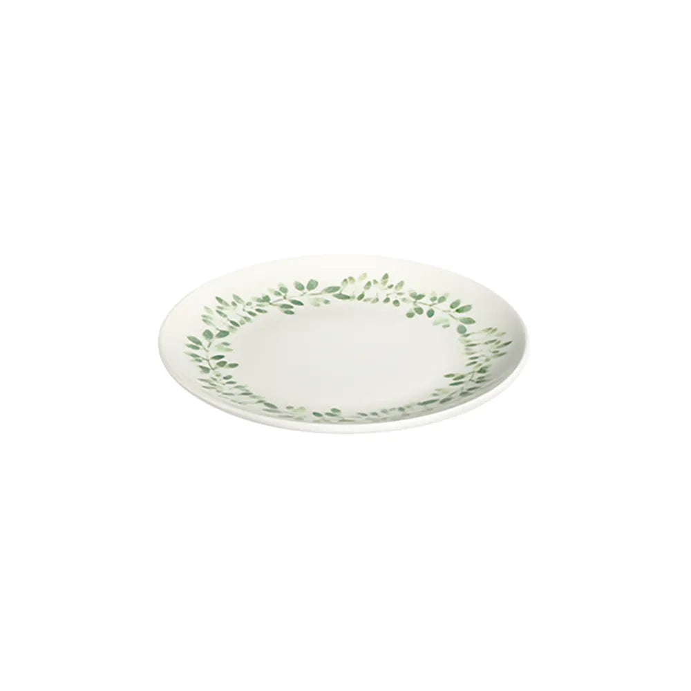 GARDEN GREEN TUVAL PIATTO PIANO 20 CM - TVL20DZ-ID1023 - ID FINE
