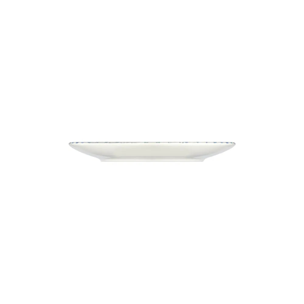 CORDOBA BLUE  TUVAL PIATTO PIANO 20 CM - TVL20DZ-ID1024 - ID FINE
