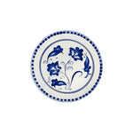 PETAL BLUE TUVAL PIATTO PIANO 20 CM - TVL20DZ-ID1026 - ID FINE