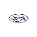 PETAL BLUE TUVAL PIATTO PIANO 20 CM - TVL20DZ-ID1026 - ID FINE