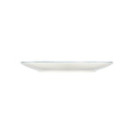 SWIRL BLUE TUVAL PIATTO PIANO 25 CM - TVL25DZ-ID1005 - ID FINE