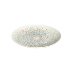 MOSAIC TURQUOISE TUVAL PIATTO PIANO 25 CM - TVL25DZ-ID1008 - ID FINE