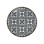 SEVILLE NAVY TUVAL PIATTO PIANO 25 CM - TVL25DZ-ID1012 - ID FINE