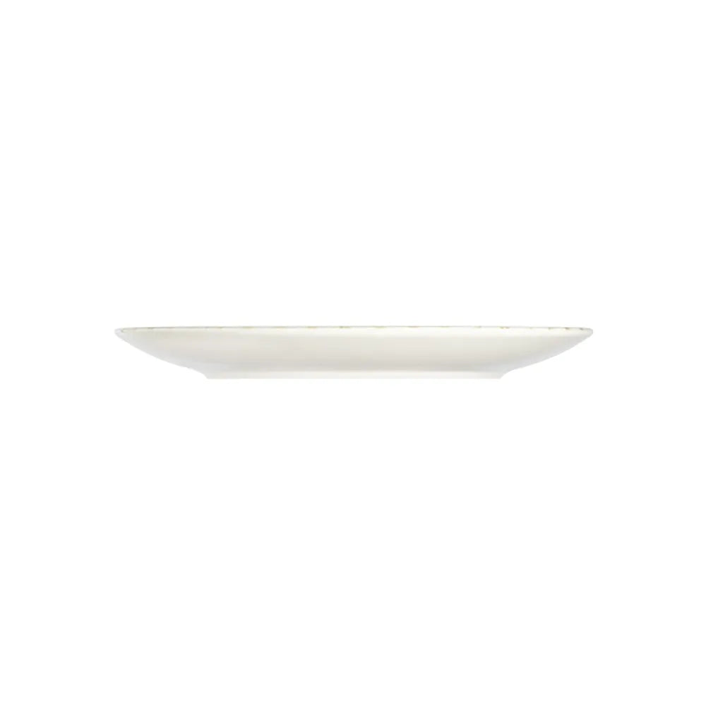 CORDOBA SAND TUVAL PIATTO PIANO 25 CM - TVL25DZ-ID1018 - ID FINE