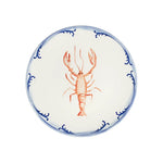 LOBSTER BLUE TUVAL PIATTO PIANO 25 CM - TVL25DZ-ID1019 - ID FINE