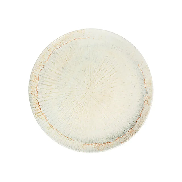 ZEN SAND TUVAL PIATTO PIANO 25 CM - TVL25DZ-ID1021 - ID FINE