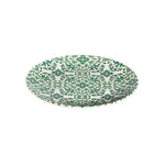GARDEN ALLOVER TUVAL PIATTO PIANO 25 CM - TVL25DZ-ID1022 - ID FINE