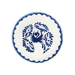 ARBOR BLUE TUVAL PIATTO PIANO 25 CM - TVL25DZ-ID1027 - ID FINE