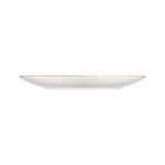 SWIRL PINK TUVAL PIATTO PIANO 28 CM - TVL28DZ-ID1006 - ID FINE