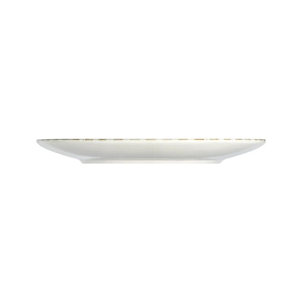GRANADA SAND TUVAL PIATTO PIANO 28 CM - TVL28DZ-ID1014 - ID FINE