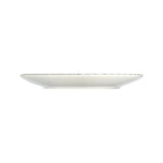 GRANADA GREY TUVAL PIATTO PIANO 28 CM - TVL28DZ-ID1017 - ID FINE