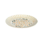 CORDOBA SAND TUVAL PIATTO PIANO 28 CM - TVL28DZ-ID1018 - ID FINE