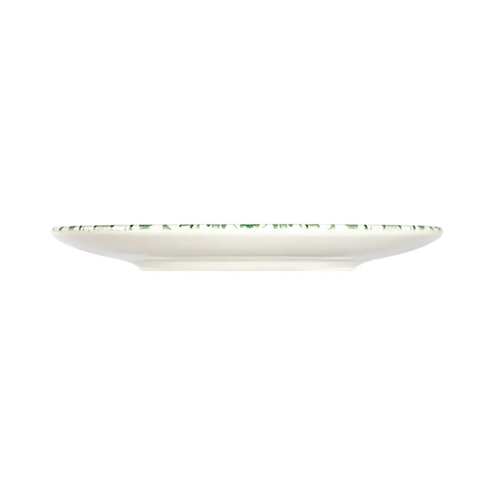 GARDEN ALLOVER TUVAL PIATTO PIANO 28 CM - TVL28DZ-ID1022 - ID FINE