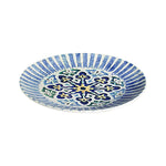 CORDOBA BLUE TUVAL PIATTO PIANO 28 CM - TVL28DZ-ID1024 - ID FINE