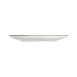 EDEN BLUE TUVAL PIATTO PIANO 28 CM - TVL28DZ-ID1025 - ID FINE