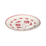 EDEN RED TUVAL PIATTO PIANO 28 CM - TVL28DZ-ID1028 - ID FINE