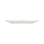 EDEN RED TUVAL PIATTO PIANO 28 CM - TVL28DZ-ID1028 - ID FINE