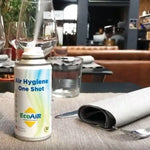 IGIENIZZANTE ONE SHOT A RILASCIO TOTALE - AIR HYGIENE - 797000 - ATTREZZATURA