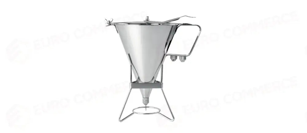 IMBUTO COLATORE INOX + 3 BOCCH. - 131620 - MORINI