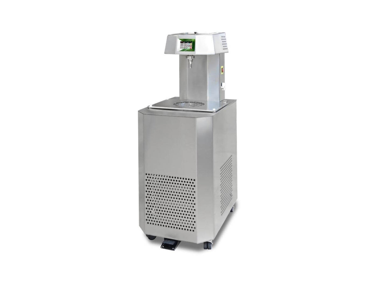TEMPERATRICE DI CIOCCOLATO CHOCOTEMPER 12 - ICB TECNOLOGIE