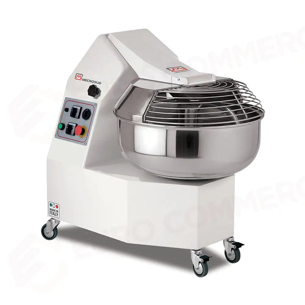 IMPASTATRICE A FORCELLA KG.35 V.400/50/3 2 VELOCITÀ - KG - FC35D - MECNOSUD