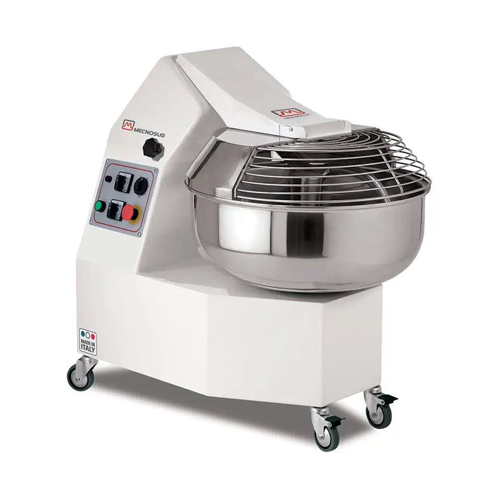 IMPASTATRICE A FORCELLA KG.35 V.400/50/3 2 VELOCITÀ - KG - FC35D - MECNOSUD