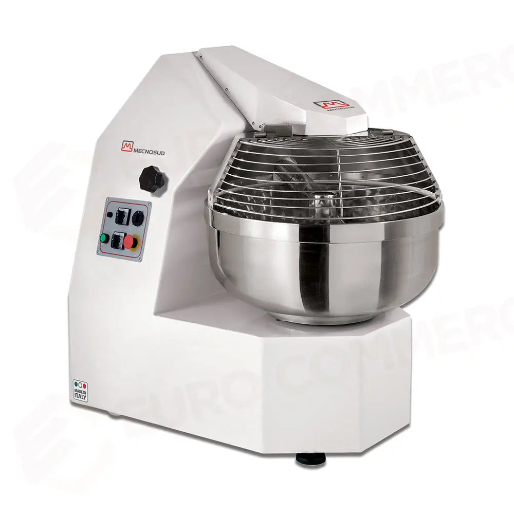 IMPASTATRICE A FORCELLA KG.60 V.400/50-60/3 - 2 VELOCITÀ - KG - FC60D - MECNOSUD