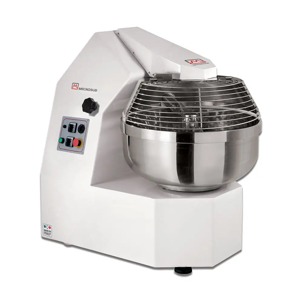 IMPASTATRICE A FORCELLA KG.80 V.400/50-60/3 2 VELOCITÀ - KG - FC80D - MECNOSUD