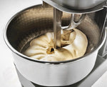 IMPASTATRICE A SPIRALE DOPPIO MOTORE - CANOVA - CUPPONE