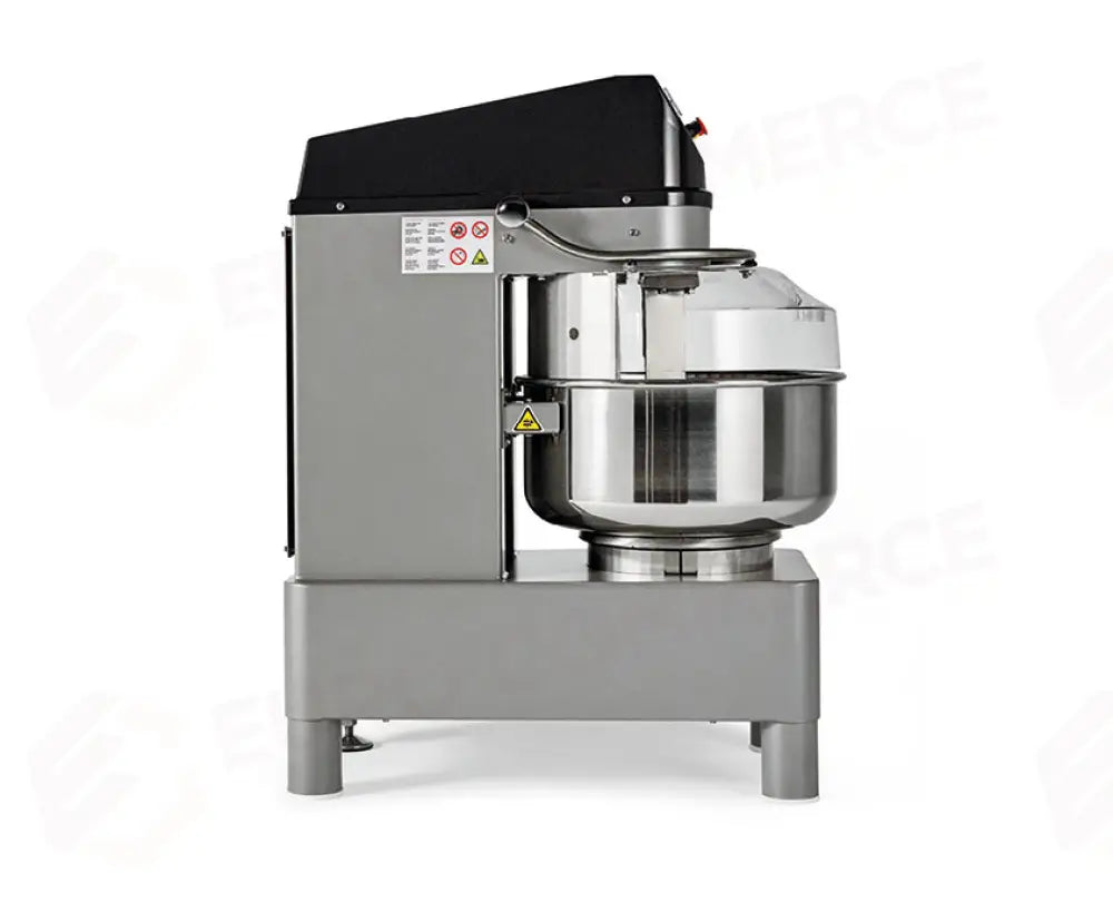 IMPASTATRICE A SPIRALE DOPPIO MOTORE - CANOVA - CUPPONE