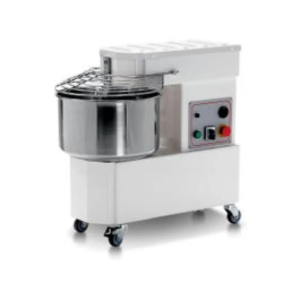 IMPASTATRICE A SPIRALE TESTA FISSA - 18 KG - IMP 18S - SWEDLINGHAUS