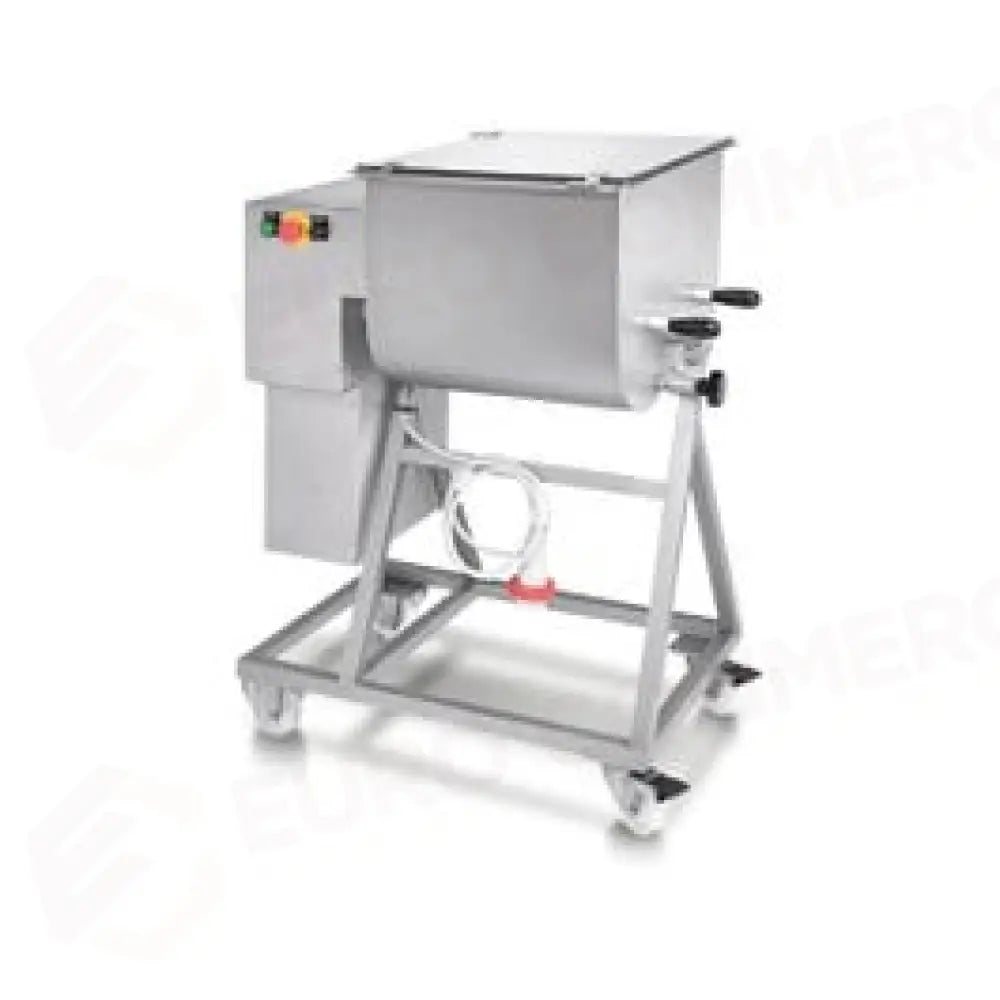 IMPASTATRICE CARNE 100 KG - 2 PALE - TRIFASE - INOX - MES 100P2 - SWEDLINGHAUS
