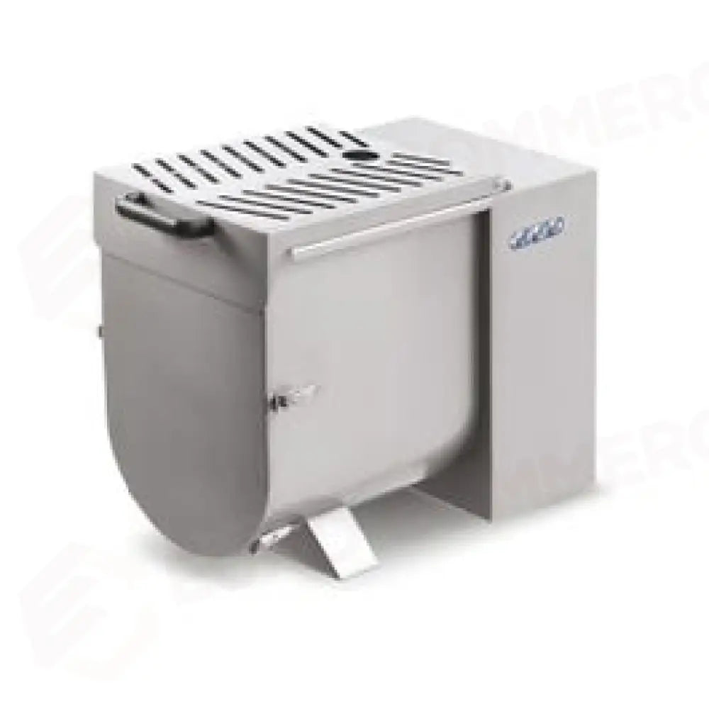 IMPASTATRICE CARNE DA BANCO 20 KG - 1 PALA - MONOFASE - INOX - MES 20E - SWEDLINGHAUS