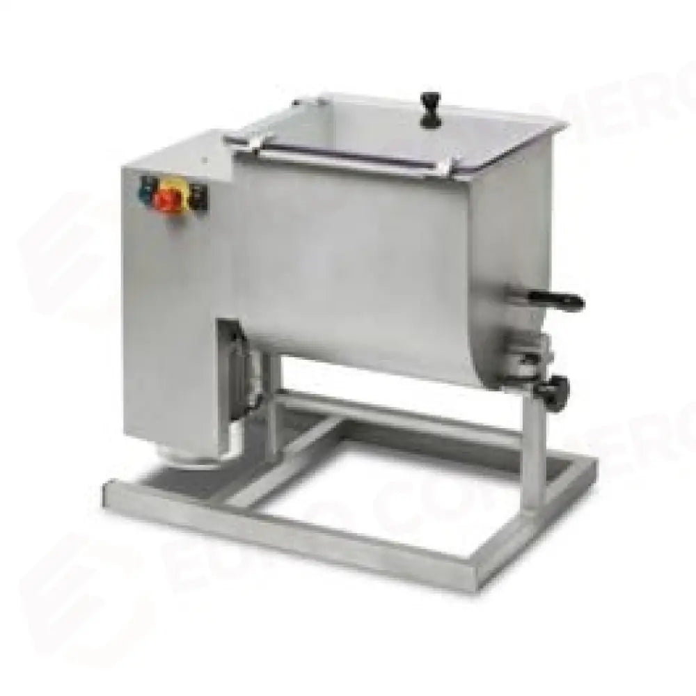 IMPASTATRICE CARNE DA BANCO 30 KG - 1 PALA - TRIFASE - INOX - MES 30 - SWEDLINGHAUS
