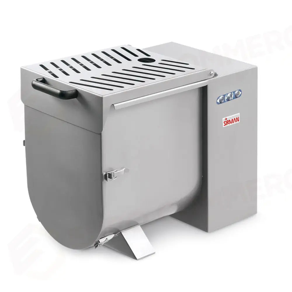 IMPASTATRICE CARNE MONOPALA ELETTRICA - IP 30 M Y14 CE 400 TF - 408032B03F - SIRMAN - MACCHINE LAVORAZIONE CARNE