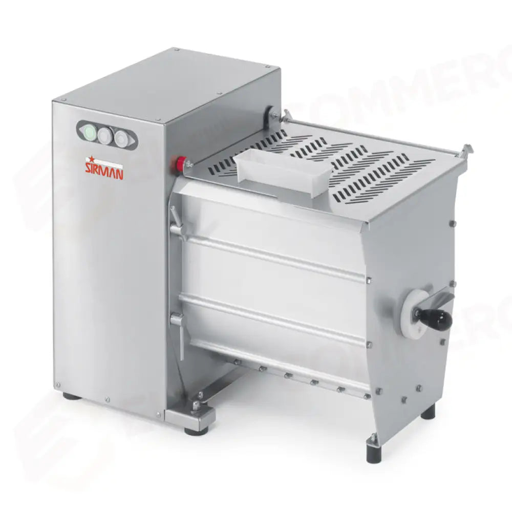 IMPASTATRICE CARNE MONOPALA ELETTRICA - IP MONOPAL 30L RT CE 230 MN - 408033B02F - SIRMAN - MACCHINE LAVORAZIONE CARNE