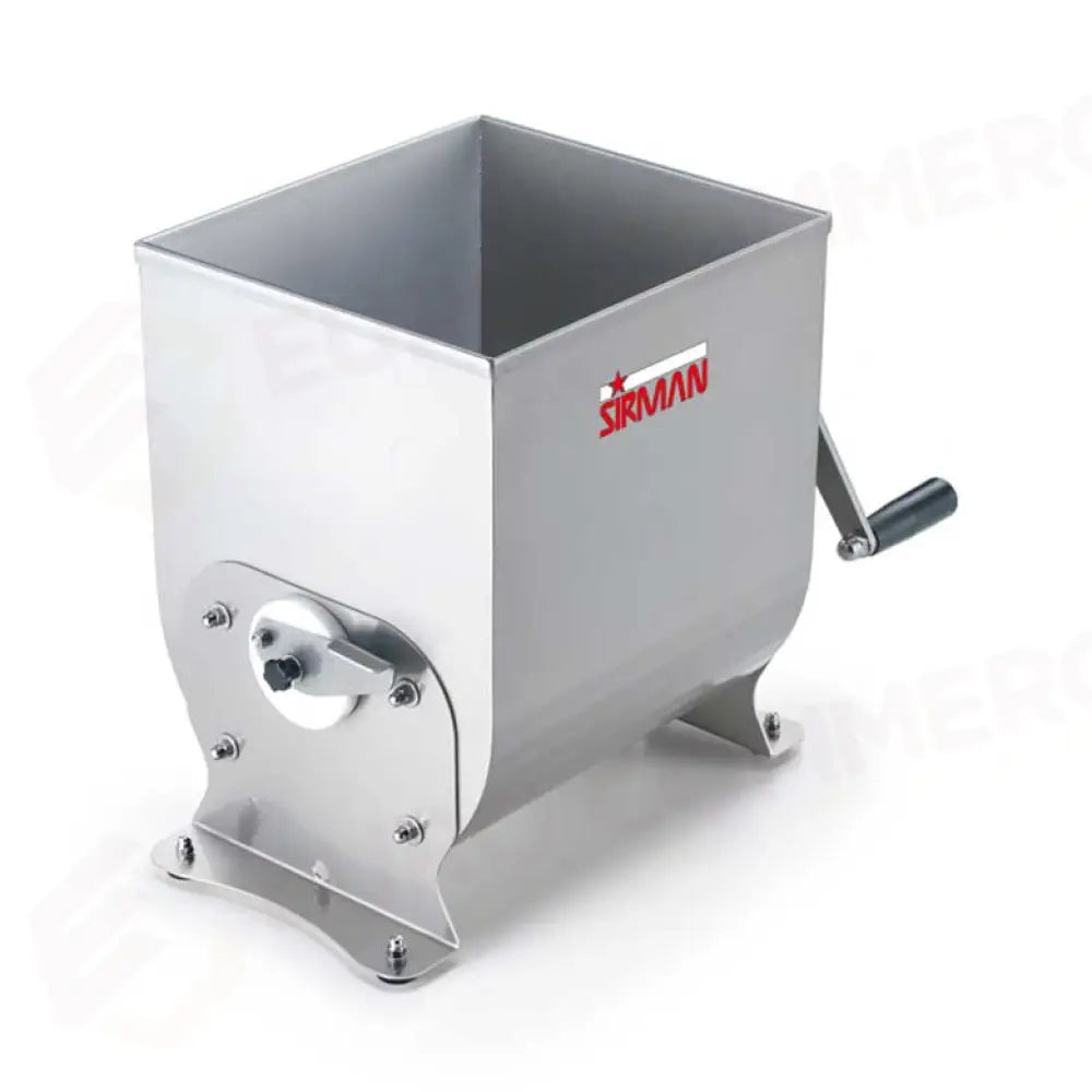 IMPASTATRICE CARNE MONOPALA MANUALE - IP 20 MAN - 40802900 - SIRMAN - MACCHINE LAVORAZIONE CARNE