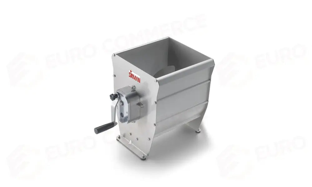 IMPASTATRICE CARNE MONOPALA MANUALE - IP 20 MAN V.ALL - 40802910 - SIRMAN - MACCHINE LAVORAZIONE CARNE