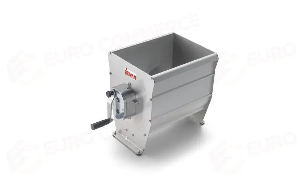 IMPASTATRICE CARNE MONOPALA MANUALE - IP 30 MAN V.ALL - 40803010 - SIRMAN - MACCHINE LAVORAZIONE CARNE