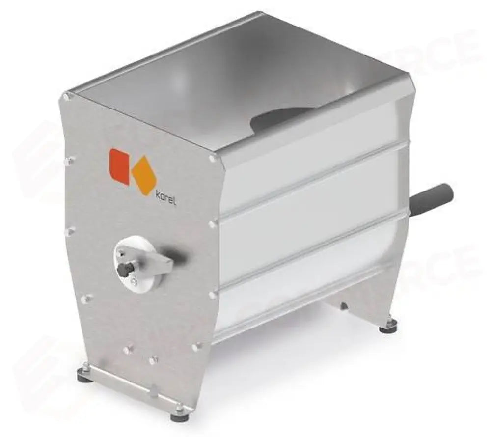 IMPASTATRICE MANUALE CARNE - IM30 - KAREL - Attrezzatura