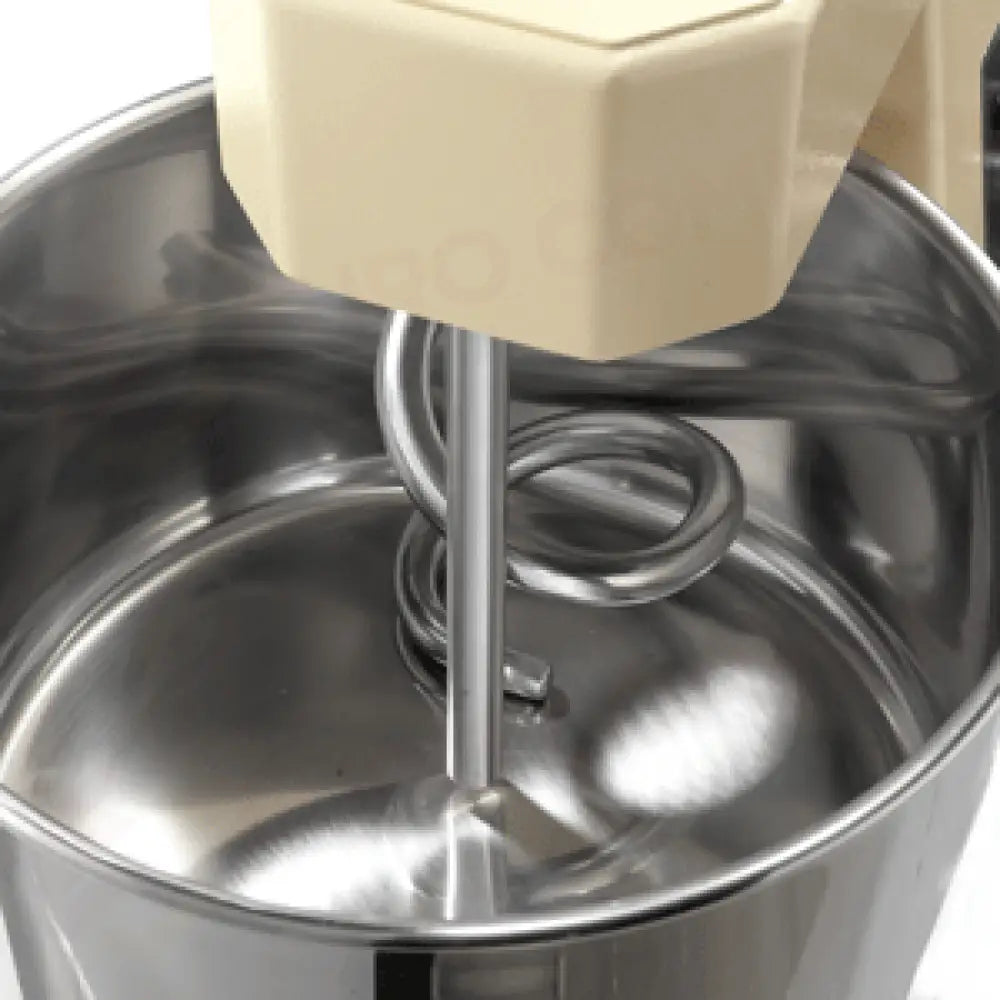 IMPASTATRICE PIZZA A SPIRALE TESTA FISSA - HERCULES 20 TIMER 2V. CE 380 TF - 40872113 - SIRMAN