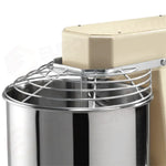 IMPASTATRICE PIZZA A SPIRALE TESTA FISSA - HERCULES 50 Y14 2V. CE 380 TF - 40875303 - SIRMAN