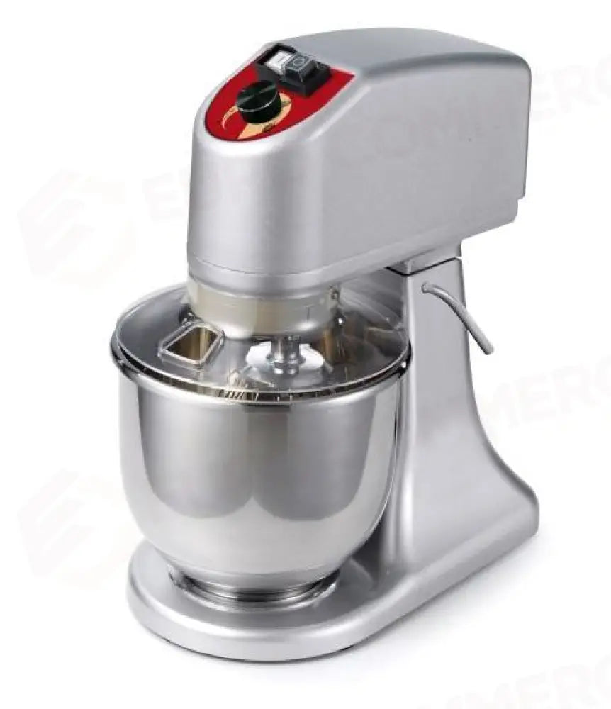 IMPASTATRICE PLANETARIA DA 7 LITRI CON ACCESSORI INOX - IMK7QSP - KAREL - Attrezzatura
